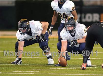 Thumbnail 1 in Aledo vs. Stephenville (4A Region 1 Quarterfinals) photogallery.
