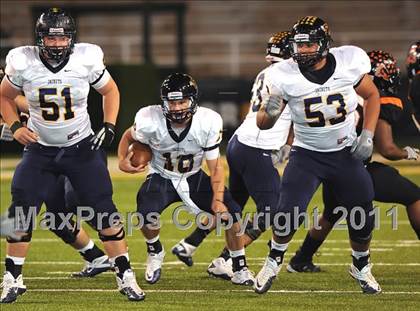 Thumbnail 3 in Aledo vs. Stephenville (4A Region 1 Quarterfinals) photogallery.