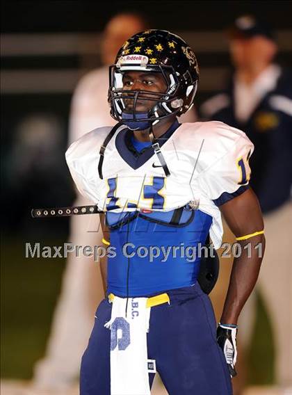 Thumbnail 2 in Aledo vs. Stephenville (4A Region 1 Quarterfinals) photogallery.