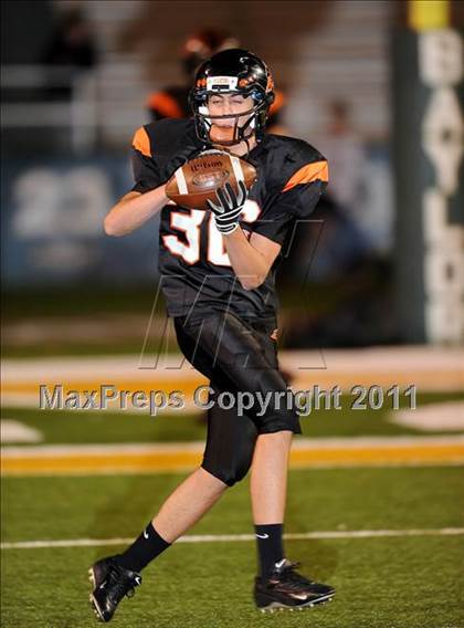 Thumbnail 3 in Aledo vs. Stephenville (4A Region 1 Quarterfinals) photogallery.
