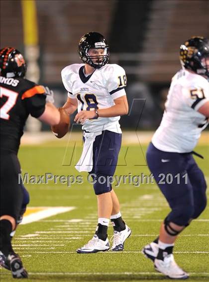 Thumbnail 3 in Aledo vs. Stephenville (4A Region 1 Quarterfinals) photogallery.
