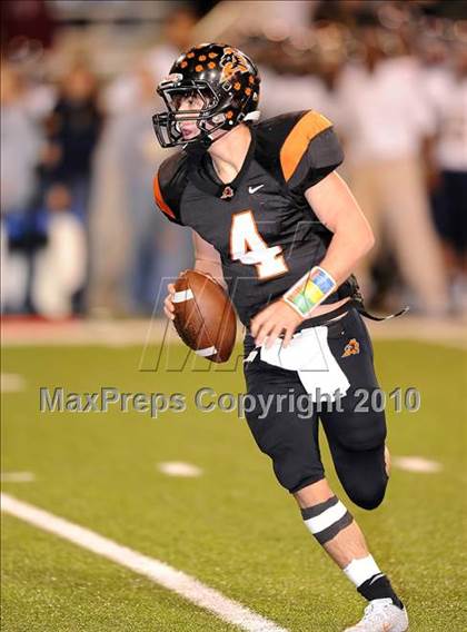 Thumbnail 1 in Aledo vs. Stephenville (4A Region 1 Quarterfinals) photogallery.