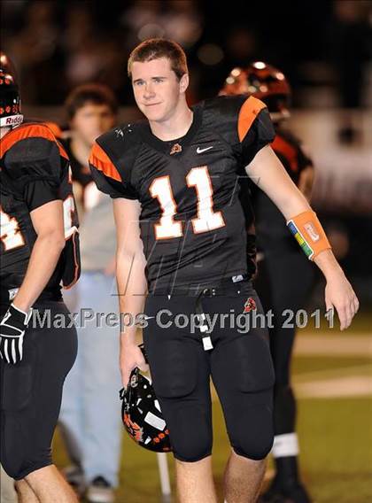 Thumbnail 1 in Aledo vs. Stephenville (4A Region 1 Quarterfinals) photogallery.