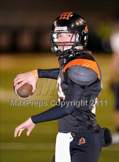 Thumbnail 3 in Aledo vs. Stephenville (4A Region 1 Quarterfinals) photogallery.