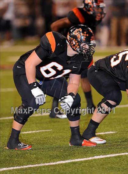 Thumbnail 3 in Aledo vs. Stephenville (4A Region 1 Quarterfinals) photogallery.