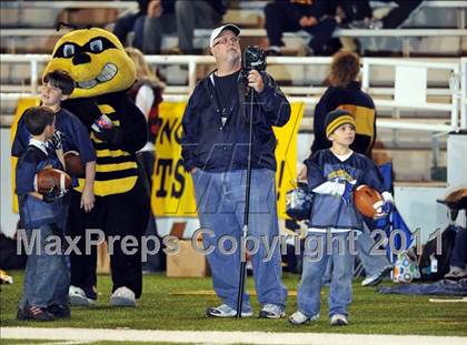 Thumbnail 2 in Aledo vs. Stephenville (4A Region 1 Quarterfinals) photogallery.