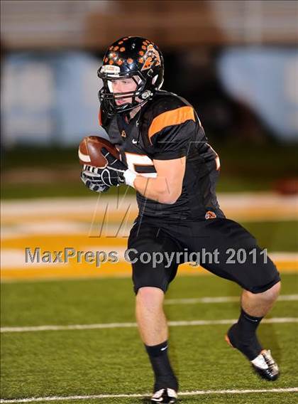 Thumbnail 2 in Aledo vs. Stephenville (4A Region 1 Quarterfinals) photogallery.