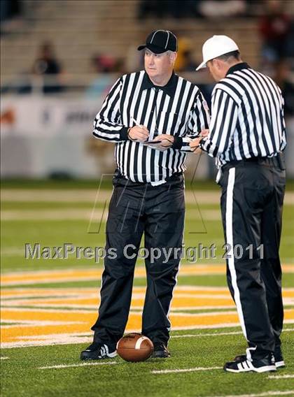 Thumbnail 3 in Aledo vs. Stephenville (4A Region 1 Quarterfinals) photogallery.