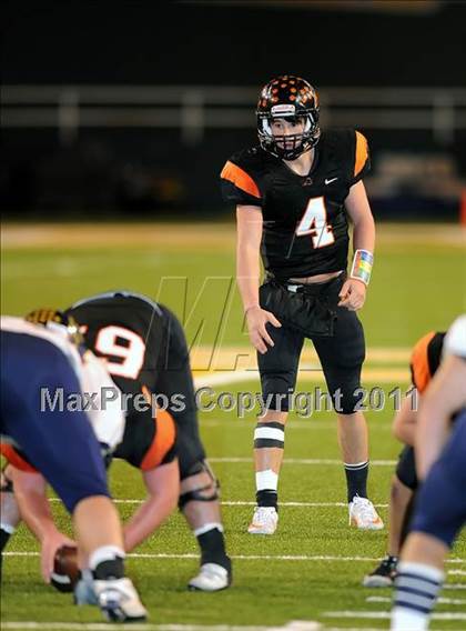 Thumbnail 3 in Aledo vs. Stephenville (4A Region 1 Quarterfinals) photogallery.