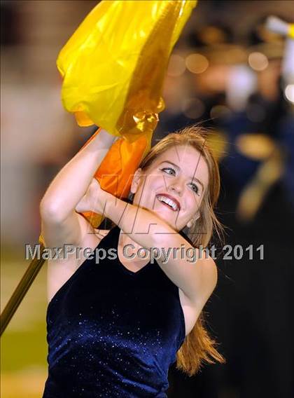 Thumbnail 2 in Aledo vs. Stephenville (4A Region 1 Quarterfinals) photogallery.