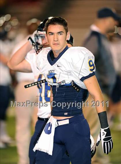 Thumbnail 2 in Aledo vs. Stephenville (4A Region 1 Quarterfinals) photogallery.