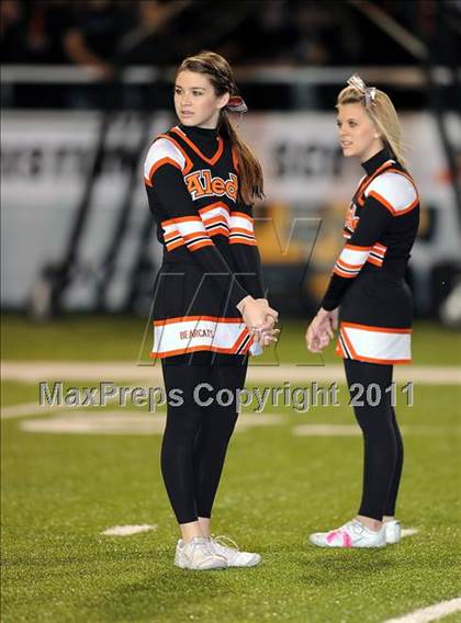 Thumbnail 1 in Aledo vs. Stephenville (4A Region 1 Quarterfinals) photogallery.
