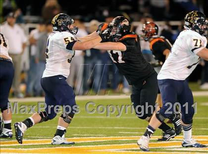Thumbnail 1 in Aledo vs. Stephenville (4A Region 1 Quarterfinals) photogallery.