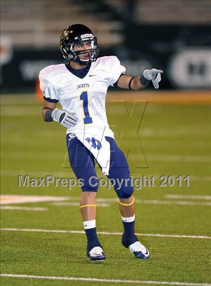 Thumbnail 1 in Aledo vs. Stephenville (4A Region 1 Quarterfinals) photogallery.