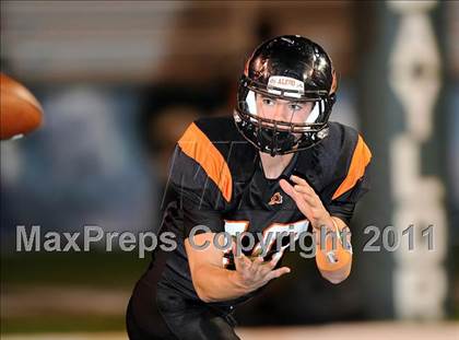 Thumbnail 1 in Aledo vs. Stephenville (4A Region 1 Quarterfinals) photogallery.