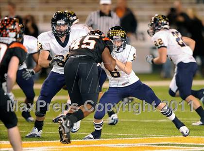 Thumbnail 1 in Aledo vs. Stephenville (4A Region 1 Quarterfinals) photogallery.