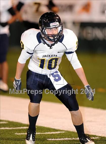 Thumbnail 1 in Aledo vs. Stephenville (4A Region 1 Quarterfinals) photogallery.
