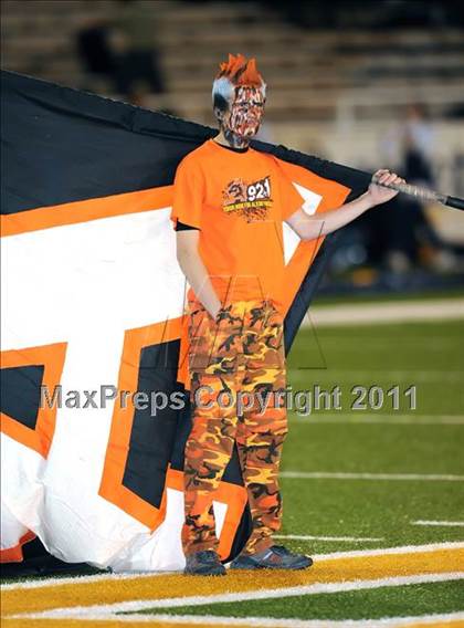 Thumbnail 2 in Aledo vs. Stephenville (4A Region 1 Quarterfinals) photogallery.