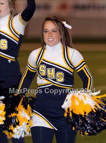 Thumbnail 3 in Aledo vs. Stephenville (4A Region 1 Quarterfinals) photogallery.