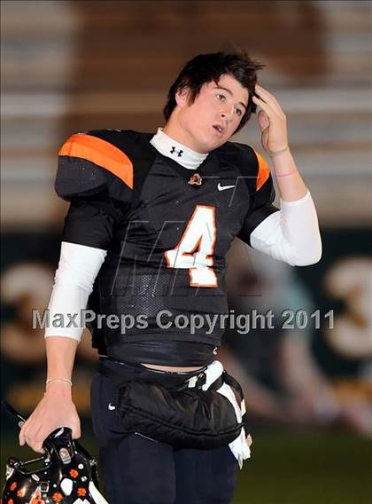 Thumbnail 2 in Aledo vs. Stephenville (4A Region 1 Quarterfinals) photogallery.