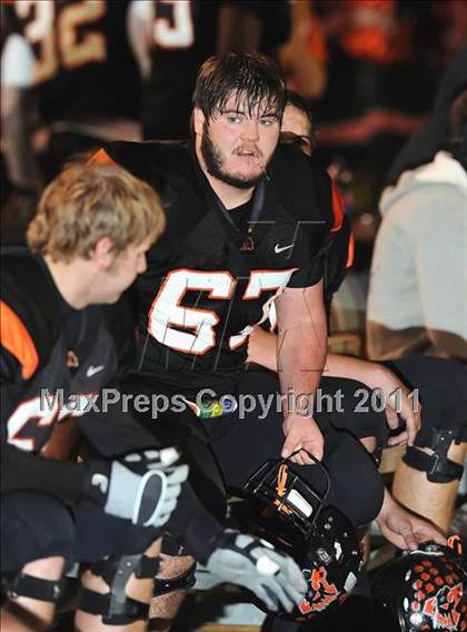 Thumbnail 1 in Aledo vs. Stephenville (4A Region 1 Quarterfinals) photogallery.