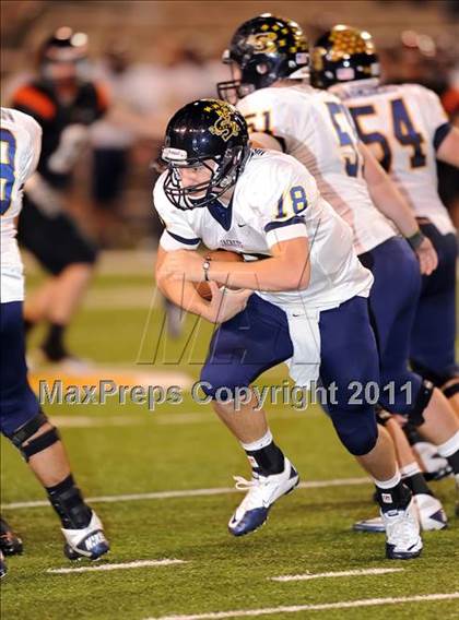 Thumbnail 1 in Aledo vs. Stephenville (4A Region 1 Quarterfinals) photogallery.