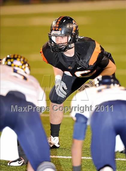 Thumbnail 1 in Aledo vs. Stephenville (4A Region 1 Quarterfinals) photogallery.