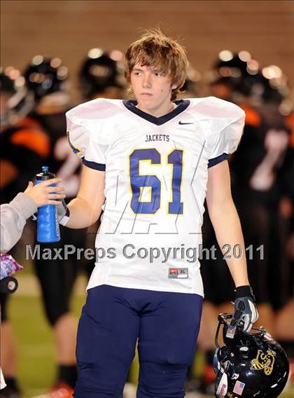 Thumbnail 1 in Aledo vs. Stephenville (4A Region 1 Quarterfinals) photogallery.
