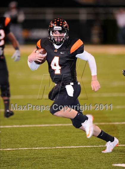 Thumbnail 3 in Aledo vs. Stephenville (4A Region 1 Quarterfinals) photogallery.
