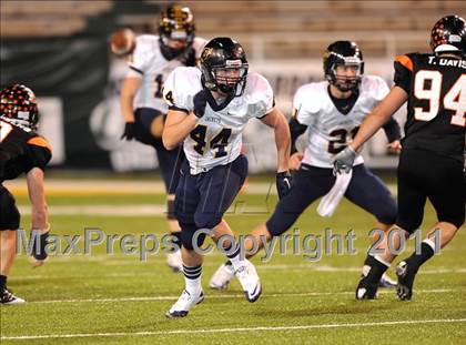 Thumbnail 3 in Aledo vs. Stephenville (4A Region 1 Quarterfinals) photogallery.