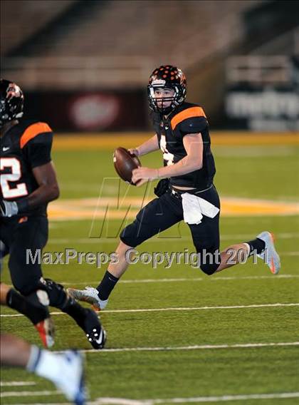Thumbnail 1 in Aledo vs. Stephenville (4A Region 1 Quarterfinals) photogallery.