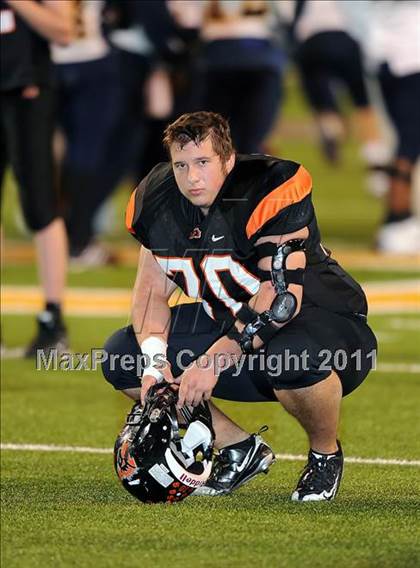 Thumbnail 2 in Aledo vs. Stephenville (4A Region 1 Quarterfinals) photogallery.