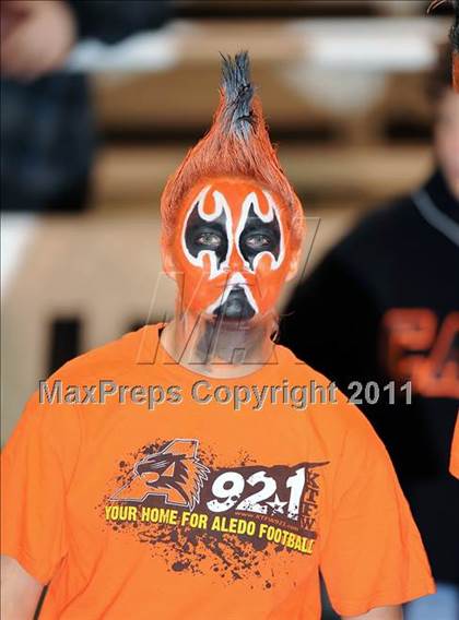 Thumbnail 3 in Aledo vs. Stephenville (4A Region 1 Quarterfinals) photogallery.