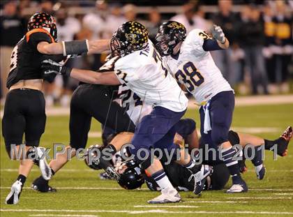 Thumbnail 3 in Aledo vs. Stephenville (4A Region 1 Quarterfinals) photogallery.