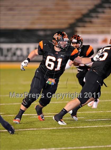 Thumbnail 1 in Aledo vs. Stephenville (4A Region 1 Quarterfinals) photogallery.