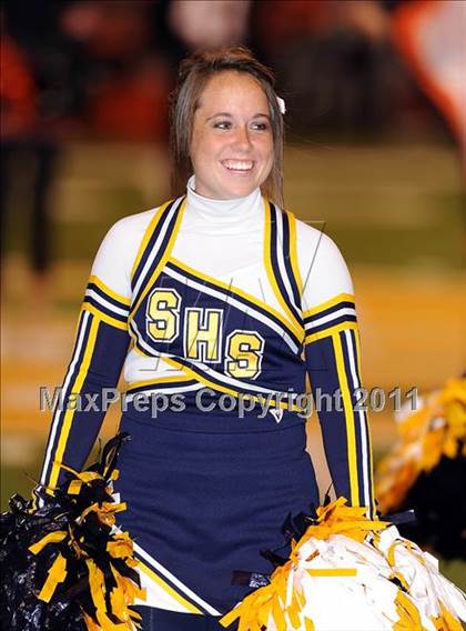 Thumbnail 1 in Aledo vs. Stephenville (4A Region 1 Quarterfinals) photogallery.