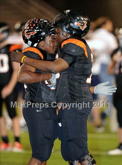 Thumbnail 3 in Aledo vs. Stephenville (4A Region 1 Quarterfinals) photogallery.