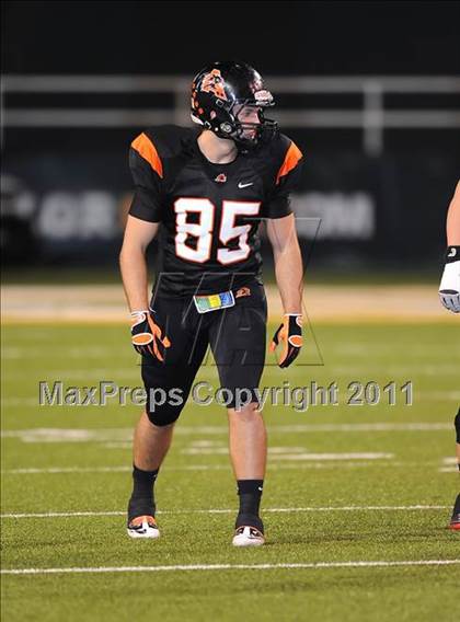Thumbnail 3 in Aledo vs. Stephenville (4A Region 1 Quarterfinals) photogallery.