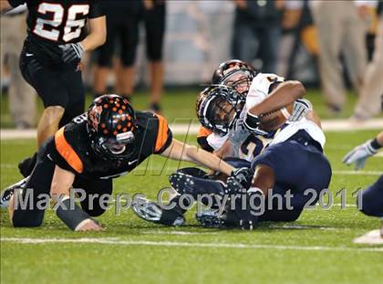 Thumbnail 3 in Aledo vs. Stephenville (4A Region 1 Quarterfinals) photogallery.