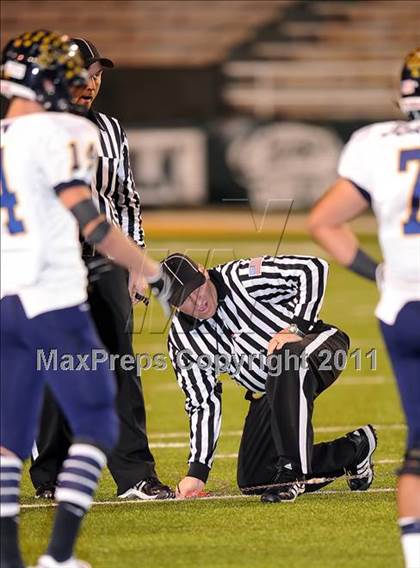Thumbnail 1 in Aledo vs. Stephenville (4A Region 1 Quarterfinals) photogallery.