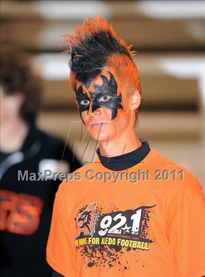Thumbnail 2 in Aledo vs. Stephenville (4A Region 1 Quarterfinals) photogallery.