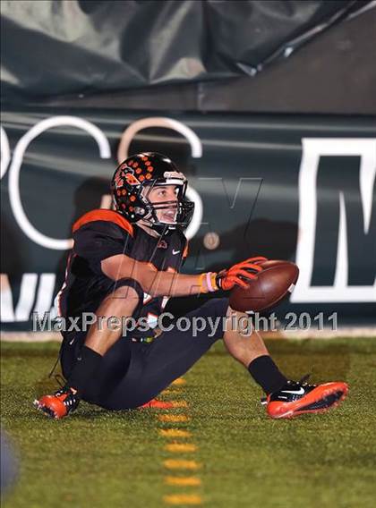 Thumbnail 3 in Aledo vs. Stephenville (4A Region 1 Quarterfinals) photogallery.
