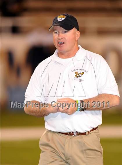 Thumbnail 1 in Aledo vs. Stephenville (4A Region 1 Quarterfinals) photogallery.