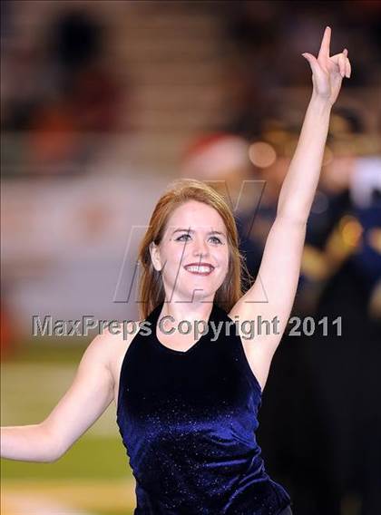 Thumbnail 1 in Aledo vs. Stephenville (4A Region 1 Quarterfinals) photogallery.