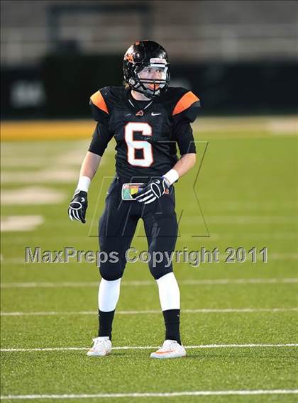 Thumbnail 1 in Aledo vs. Stephenville (4A Region 1 Quarterfinals) photogallery.