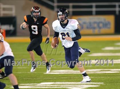 Thumbnail 2 in Aledo vs. Stephenville (4A Region 1 Quarterfinals) photogallery.