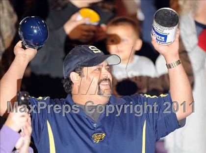 Thumbnail 3 in Aledo vs. Stephenville (4A Region 1 Quarterfinals) photogallery.