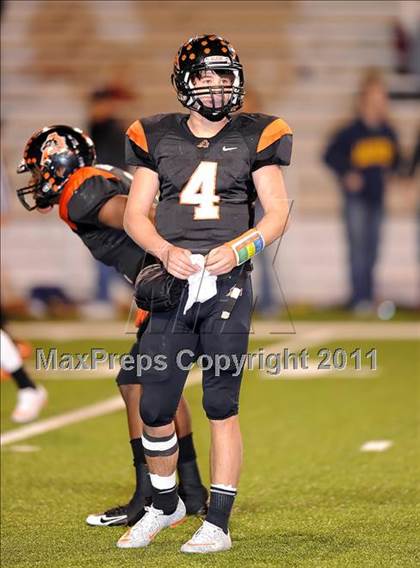 Thumbnail 2 in Aledo vs. Stephenville (4A Region 1 Quarterfinals) photogallery.