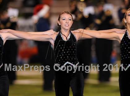 Thumbnail 2 in Aledo vs. Stephenville (4A Region 1 Quarterfinals) photogallery.