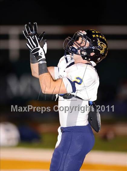 Thumbnail 3 in Aledo vs. Stephenville (4A Region 1 Quarterfinals) photogallery.